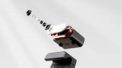 Il nuovo attacco magnetico dell'M6. (Fonte: Hohem)