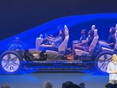 La Ford accantona il progetto del SUV EV a tre file, mentre l'attività della Model e perde oltre 1,1 miliardi di dollari, mentre il mercato degli EV continua ad ammorbidirsi. (Fonte immagine: M. Martinez su X)