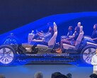 La Ford accantona il progetto del SUV EV a tre file, mentre l'attività della Model e perde oltre 1,1 miliardi di dollari, mentre il mercato degli EV continua ad ammorbidirsi. (Fonte immagine: M. Martinez su X)