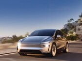 Una Tesla Model Y del 2025 (Fonte: Tesla)