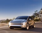Una Tesla Model Y del 2025 (Fonte: Tesla)