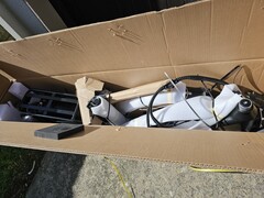 L'esperienza di unboxing di L20 3.0 Boost.