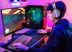 Questo nuovo monitor da gioco 4K può raggiungere i 320Hz a risoluzioni più basse (Fonte: Philips)