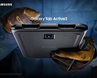 Samsung annuncia Galaxy Tab Active3, il tablet rugged con certificazione IP68