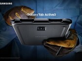 Samsung annuncia Galaxy Tab Active3, il tablet rugged con certificazione IP68