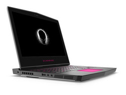 Recensione: Alienware 13 R3. Modello di test fornito da Dell