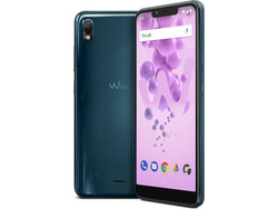 Recensione dello smartphone Wiko View 2 Go. Dispositivo di test gentilente fornito da Wiko Germany.