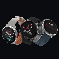 Il Polar Vantage V3 è ora idoneo per il suo secondo aggiornamento software. (Fonte: Polar)