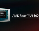 Potrebbe esserci uno schema di denominazione diverso per i processori di fascia alta della serie Ryzen AI 300 (Fonte immagine: AMD - modificato)