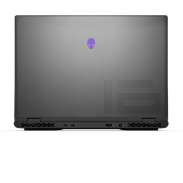 Alienware m16 R2 (immagine via Dell)