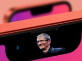 Sembra che Tim Cook preferisca che il notch dell'iPhone venga ridotto piuttosto che bandito. (Fonte immagine: CNET - modificato)