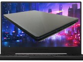 Asus sembra che stia preparando il portatile ROG Zephyrus M16 per il lancio. (Fonte immagine: Asus (M15)/KATS (M16) - modificato)