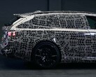 La forma della BMW i5 Touring sarà probabilmente simile a quella della M5 station wagon vista qui (Immagine: BMW)