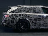 La forma della BMW i5 Touring sarà probabilmente simile a quella della M5 station wagon vista qui (Immagine: BMW)