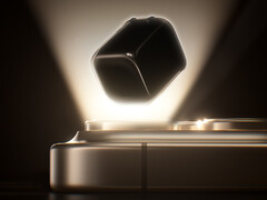 Il nuovo mini caricatore costa circa 19 dollari in Cina. Nella foto: un'immagine promozionale del power brick. (Fonte: Baseus)