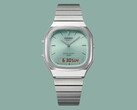 Orologio vintage AQ-240E-2A di Casio
