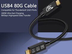 USB-IF semplifica l'etichettatura delle porte con nuovi loghi basati sulla velocità (Fonte: Chenlenic)