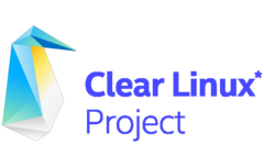 Le ottimizzazioni Linux di Intel funzionano per le CPU Zen 5 di AMD. (Fonte immagine: Clear Linux)
