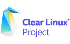 Le ottimizzazioni Linux di Intel funzionano per le CPU Zen 5 di AMD. (Fonte immagine: Clear Linux)