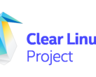 Le ottimizzazioni Linux di Intel funzionano per le CPU Zen 5 di AMD. (Fonte immagine: Clear Linux)