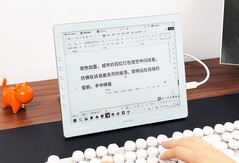 L'ultimo monitor e-ink di Dasung può raggiungere una frequenza di aggiornamento di 60 Hz. (Fonte: Dasung)