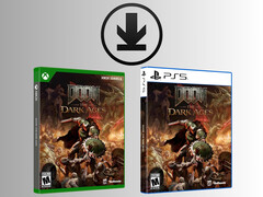 Doom: The Dark Ages esce fisicamente per Xbox e PS5 (Fonte: Bethesda Softworks)