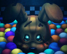 Five Nights at Freddy's: Into the Pit è uno dei due giochi che saranno disponibili gratuitamente da Epic Games la prossima settimana. (Fonte: Mega Cat Studios)