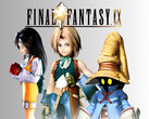 L'immagine di Final Fantasy 9 con Zidane al centro (Fonte: Square Enix con modifiche)