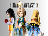 L'immagine di Final Fantasy 9 con Zidane al centro (Fonte: Square Enix con modifiche)