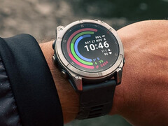 Il Fenix 8 Pro è già in linea per il suo primo aggiornamento software stabile. (Fonte: Garmin)