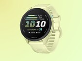 Il nuovo smartwatch Forerunner 70 di Garmin