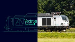 Tra qualche anno, Vectron Dual Mode sarà disponibile anche con una batteria da 2 MWh