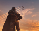 Una schermata di Helldivers 2 su PC (fonte: Steam Community)