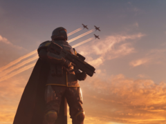 Una schermata di Helldivers 2 su PC (fonte: Steam Community)