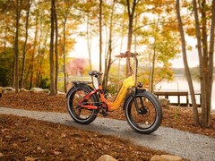 La bicicletta elettrica Heybike Horizon è ora in vendita negli Stati Uniti. (Fonte: Heybike)