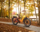 La bicicletta elettrica Heybike Horizon è ora in vendita negli Stati Uniti. (Fonte: Heybike)