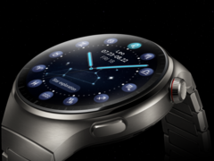 Il Huawei Watch 4 Pro viene aggiornato ad HarmonyOS 4.2. (Fonte: Huawei)