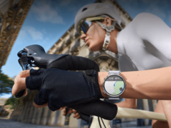 Huawei ha rilasciato un nuovo software per la serie Watch GT 5. (Fonte: Huawei)