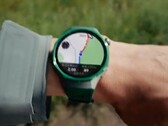 L’Huawei Watch GT 7 Pro è disponibile anche in verde.