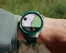 L’Huawei Watch GT 7 Pro è disponibile anche in verde.
