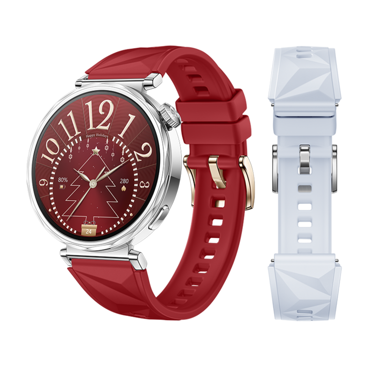 L'Huawei Watch GT 5 Festive Edition Blue. (Fonte: Huawei)
