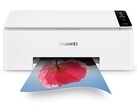 La stampante a getto d'inchiostro a colori Huawei PixLab V1 fa parte di una serie di nuovi dispositivi rilasciati con HarmonyOS 3. (Fonte: Huawei)