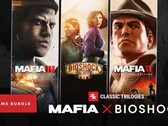 Gli acquirenti possono regolare la ripartizione del pagamento tra l'editore, la piattaforma e la donazione. (Fonte immagine: Humble Bundle)