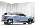 Oltre alle ovvie modifiche estetiche, la Hyundai Kona Electric 2024 presenta anche alcuni aggiornamenti tecnici (immagine: Hyundai)