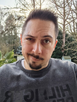 Selfie con il Redmi Note 15 5G