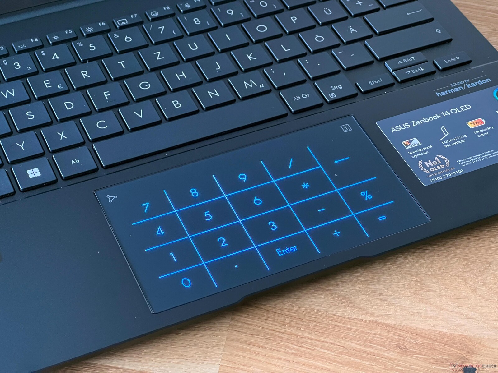 Recensione dell'Asus Zenbook 14 OLED - Il subnotebook da 1,2 kg con ...