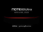Infinix Note 60 Ultra Design di Pininfarina (Fonte: Infinix)