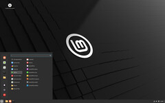 La distribuzione Linux Mint, adatta ai principianti, è disponibile nella versione 21.3 (Immagine: Linux Mint).