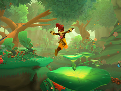 Screenshot di Lou's Lagoon
