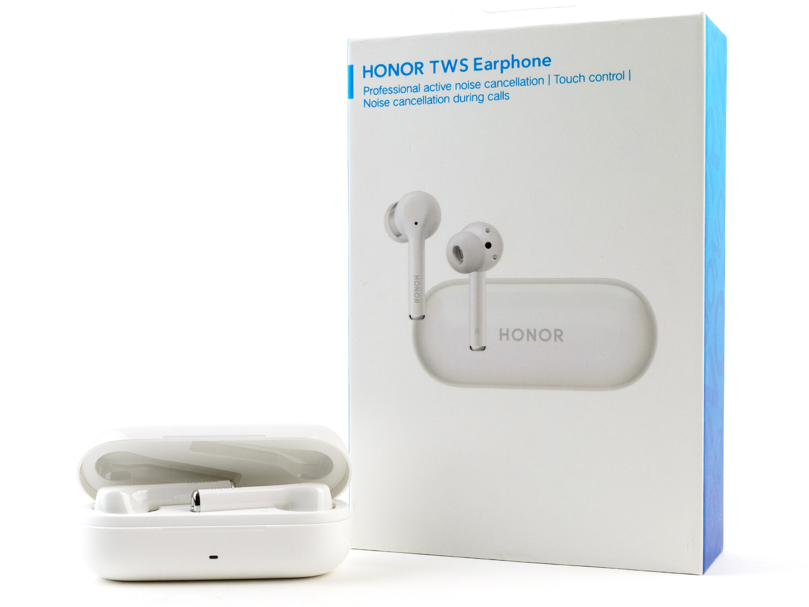 Auricolari TWS Con Base Di Carica Solare Con Logo - Foto 5